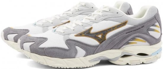 Mizuno D1GA232101 Sneakers White/Grey - Muške cipele 40-52 - 