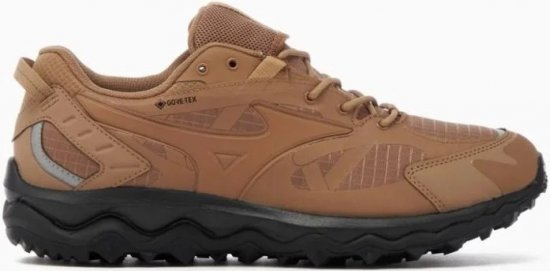 Mizuno D1GA237302 Sneakers Brown/Black - Muške cipele 40-52 - 