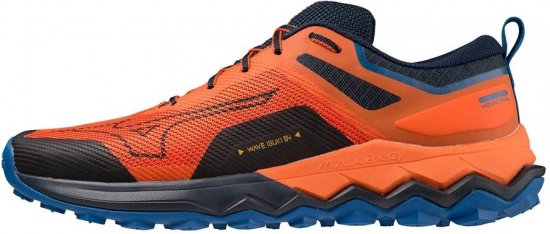 Mizuno J1GJ227301 Sneakers Orange/Black - Muške cipele 40-52 - 