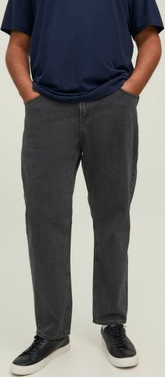 Jack & Jones MIKE ORIGINAL NA 823 Pants Grey Denim - Traperice & hlače - Muške Traperice i Hlače Veliki Brojevi