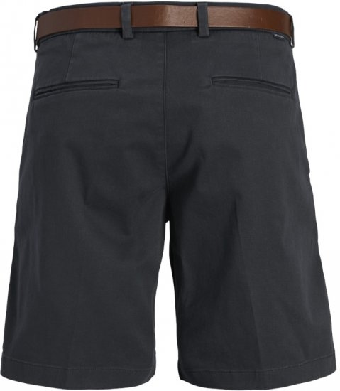 Jack & Jones Marco Franco Chino Shorts Dark Navy - Kratke hlače - Muške Kratke Hlače Veliki Brojevi 