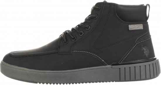  U.S. POLO ASSN. Pyro Winter Shoes Black - Muške cipele 40-52 - 