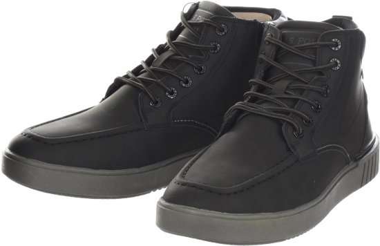  U.S. POLO ASSN. Pyro Winter Shoes Black - Muške cipele 40-52 - 