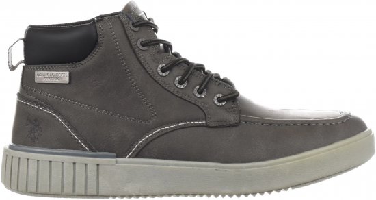 U.S. POLO ASSN. Winter Shoes Grey/Brown - Muške cipele 40-52 - 