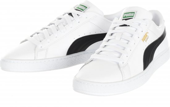 Puma Caven Sneakers White/Black - Muške cipele 40-52 - 