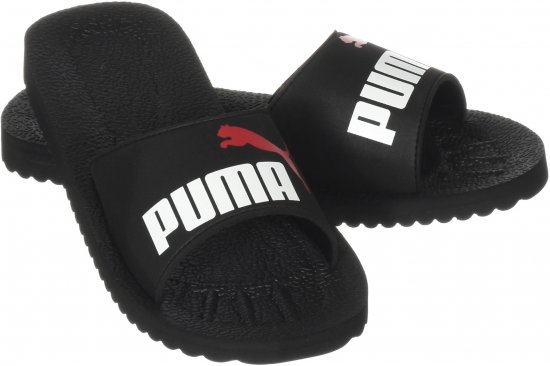 Puma Purecat Flip-flops Black - Muške cipele 40-52 - 