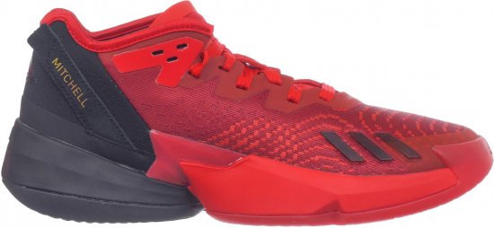Adidas D.O.N. GX6886 Sneakers Red - Muške cipele 40-52 - 