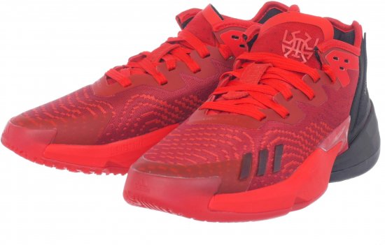 Adidas D.O.N. GX6886 Sneakers Red - Muške cipele 40-52 - 