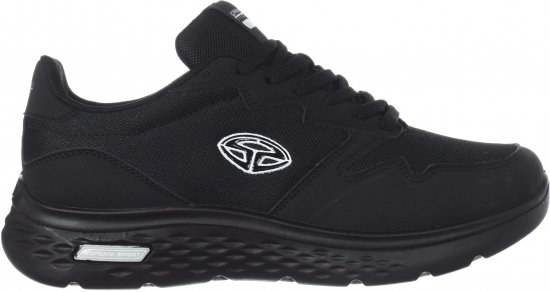 Solo Soprani Sport Delta Sneakers Black - Muške cipele 40-52 - 
