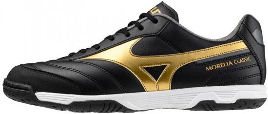 Mizuno Q1GA2302050 Sneakers Black/Gold - Muške cipele 40-52 - 