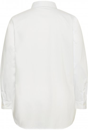 Kaffe Curve Laina Shirt Optical White - Košulje - 