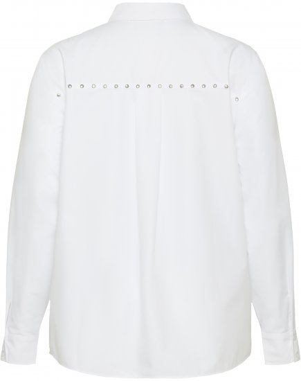 Kaffe Curve Janni Shirt Optical White - Košulje - 