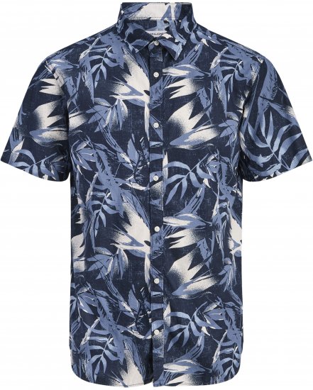Jack & Jones Honolulu Short Sleeve Resort Shirt - Košulje kratkih rukava - 