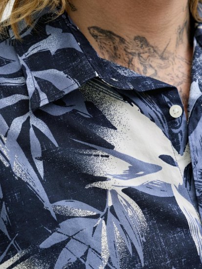 Jack & Jones Honolulu Short Sleeve Resort Shirt - Košulje kratkih rukava - 