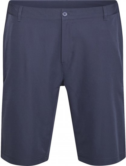North Latitude Cool Effect Comfort Fit Shorts Blue - Kratke hlače - Muške Kratke Hlače Veliki Brojevi 