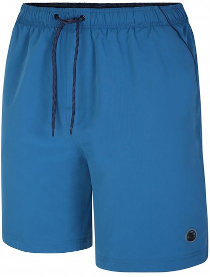Espionage SW040 Plain Swimshorts Teal - Kupaća odjeća - muške Kupaće hlače veliki brojevi