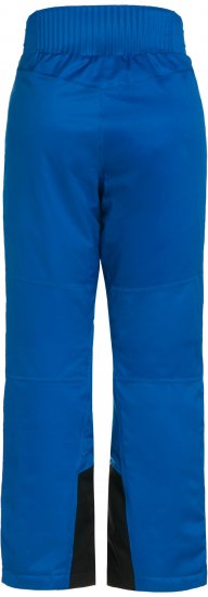 Ulla Popken UP Sport Triple Function Fully Lined Ski Pants Royal Blue - Traperice & Hlače u Velikim Veličinama – Plus Size - 