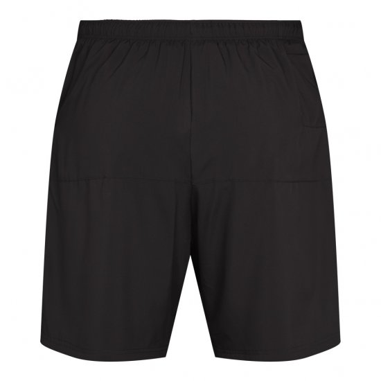 North Latitude Sport Shorts Black - Sportske hlače & kratke - Muške Trenirke Veliki Brojevi
