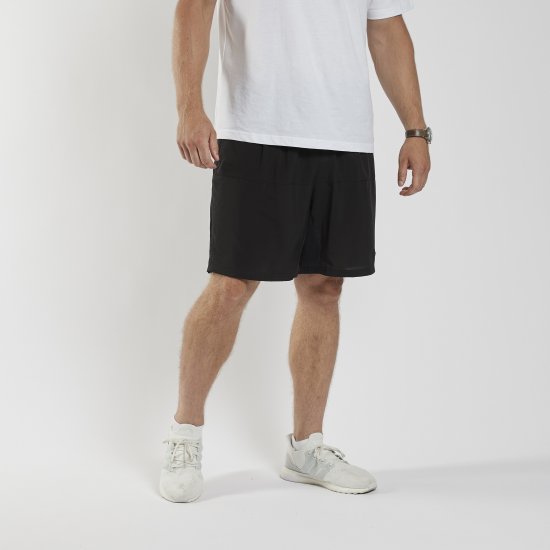 North Latitude Sport Shorts Black TALL - North Latitude - North Latitude – Odjeća