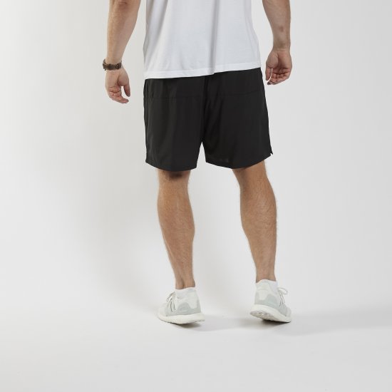 North Latitude Sport Shorts Black TALL - North Latitude - North Latitude – Odjeća