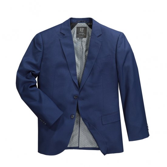 JP1880 Kasos Suit Jacket Flexnamic Navy - Odijela - Muška Odijela Veliki Brojevi