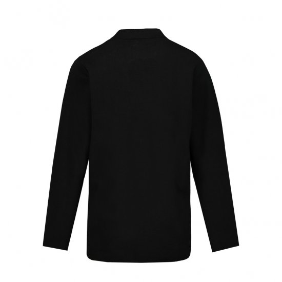 JP1880 Jacket Business Flexnamic Milano Black - Odijela - Muška Odijela Veliki Brojevi