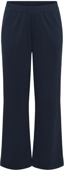 Kaffe Curve Annia Sweatpants Navy - Donji dio trenirke - 