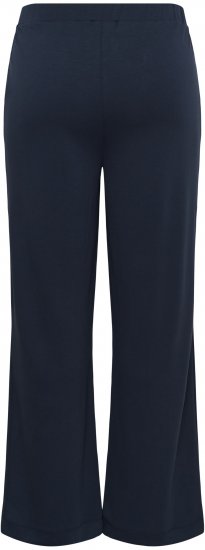 Kaffe Curve Annia Sweatpants Navy - Donji dio trenirke - 