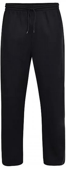 Espionage JOG001 Jogging Trousers Black - Sportske hlače & kratke - Muške Trenirke Veliki Brojevi