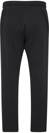 North Latitude Sweatpants Black - Sportske hlače & kratke - Muške Trenirke Veliki Brojevi