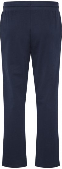 North Latitude Sweatpants Navy Blue - Sportske hlače & kratke - Muške Trenirke Veliki Brojevi