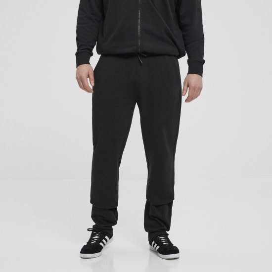 North Latitude Denim Sweatpants Black TALL - TALL sportske hlače - 