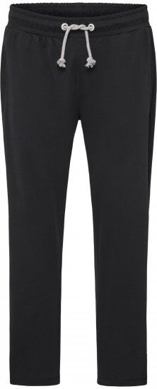 North Latitude Sweat Trousers Black - Sportske hlače & kratke - Muške Trenirke Veliki Brojevi