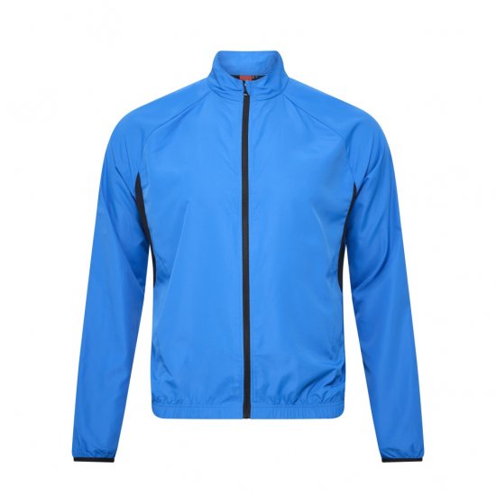 North Latitude Sport Wind Jacket Cobolt Blue - Sportska & za van odjeća - Muške Sportska Odjeća Veliki Brojevi