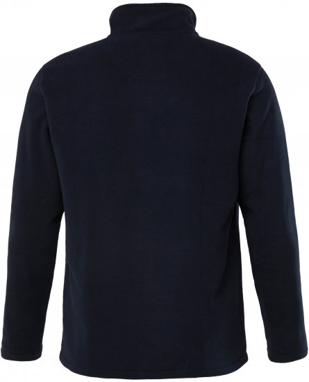 JP1880 Fleece Half-Zip Ultralight Navy - Puloveri & dukserice - Muške Puloveri & dukserice veliki brojevi