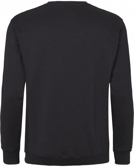 North Latitude Denim Logo Sweatshirt Black TALL - TALL puloveri - 