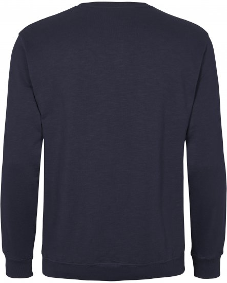 North Latitude Denim Logo Sweatshirt Navy Blue TALL - TALL puloveri - 
