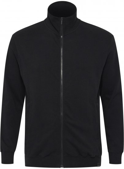 North Latitude Full-Zip Sweatshirt Black - Puloveri & dukserice - Muške Puloveri & dukserice veliki brojevi