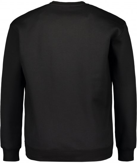 Big Bones Zack Sweatshirt Black - Puloveri & dukserice - Muške Puloveri & dukserice veliki brojevi