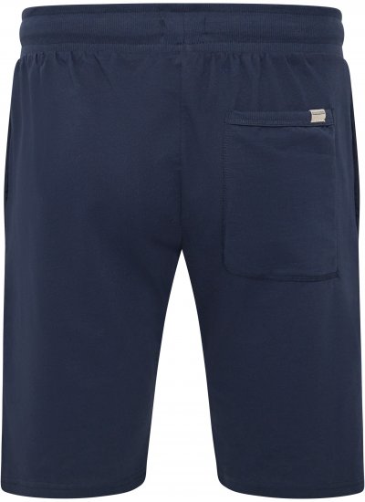 North Latitude Denim Sweatshorts Navy Blue - Sportske hlače & kratke - Muške Trenirke Veliki Brojevi