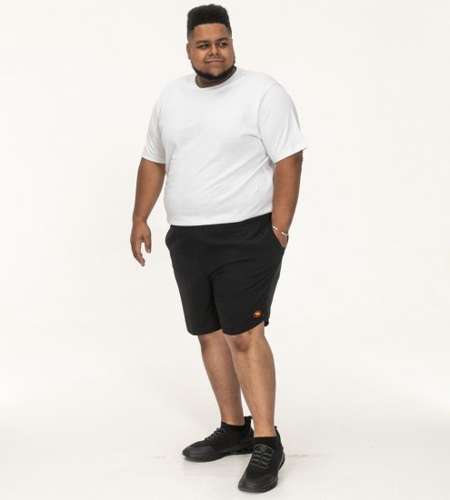 D555 Hull Compression Lining with Stretch Swimshorts Navy - Kupaće hlače - muške Kupaće hlače veliki brojevi