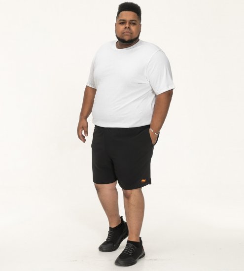 D555 Hull Compression Lining with Stretch Swimshorts Navy - Kupaće hlače - muške Kupaće hlače veliki brojevi