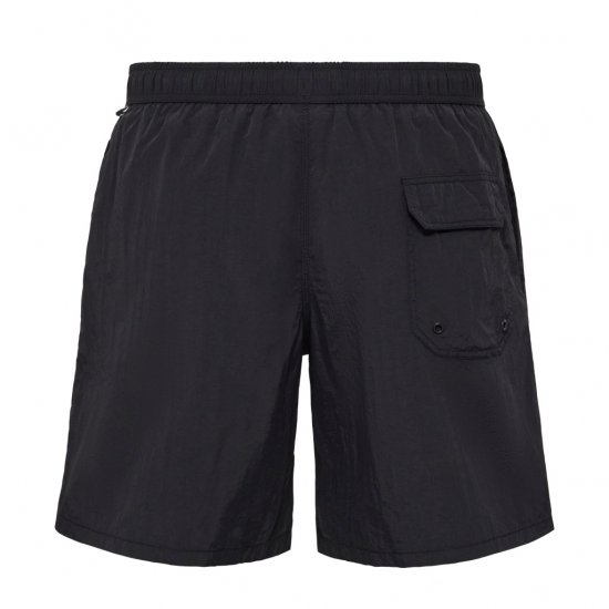 North Latitude Swimshorts Black - Donje rublje & kupaće hlače - muške donje rublje veliki brojevi