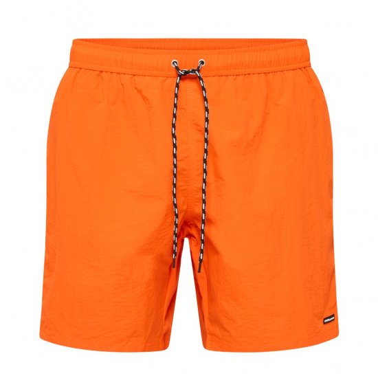 North Latitude Swimshorts Orange - Donje rublje & kupaće hlače - muške donje rublje veliki brojevi