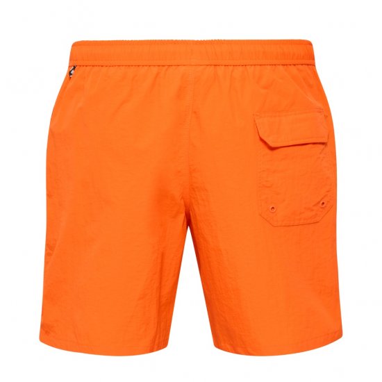 North Latitude Swimshorts Orange - Donje rublje & kupaće hlače - muške donje rublje veliki brojevi