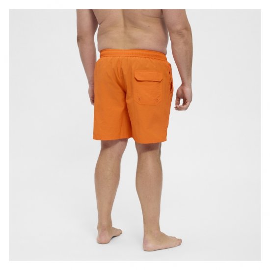 North Latitude Swimshorts Orange - Donje rublje & kupaće hlače - muške donje rublje veliki brojevi
