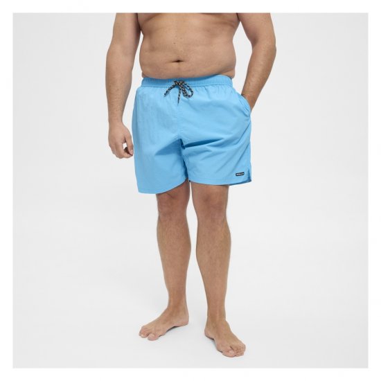 North Latitude Swimshorts Turquoise - Donje rublje & kupaće hlače - muške donje rublje veliki brojevi