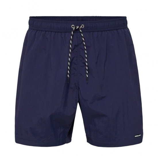 North Latitude Swimshorts Navy Blue - Donje rublje & kupaće hlače - muške donje rublje veliki brojevi