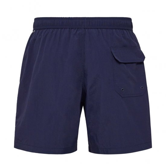 North Latitude Swimshorts Navy Blue - Donje rublje & kupaće hlače - muške donje rublje veliki brojevi