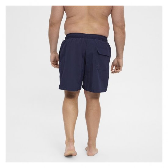 North Latitude Swimshorts Navy Blue - Donje rublje & kupaće hlače - muške donje rublje veliki brojevi